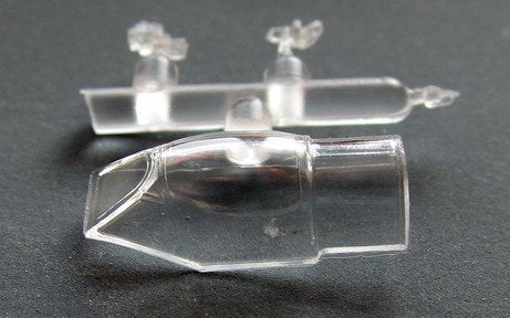 Sword 72051 Spitfire LF Mk.XVI 1/72 – Bild 5