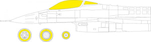 Eduard 644210 F-16C Block 25 LööKplus KINETIC MODEL 1/48 – image 10