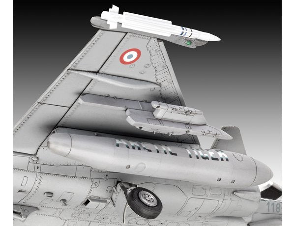 Maquette Revell 03901 Dassault Rafale C au 1/48 – Bild 3