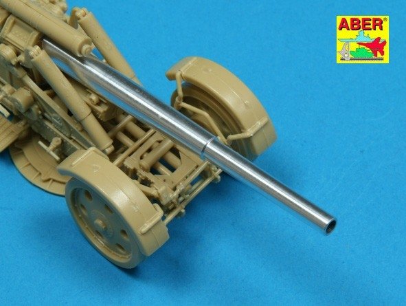 Aber 72L-35 Canon allemand de 21cm pour Mörser 18 1/72  – Bild 6