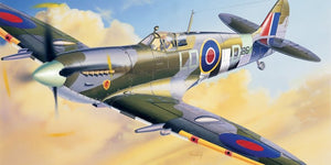 Italeri 1365 SPITFIRE Mk.IX France libre (1/72)