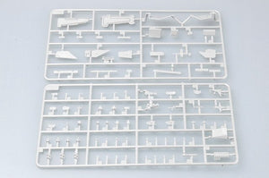 Trumpeter 05754 USS Theodore Roosevelt CVN-71 2006 1/700 – image 8