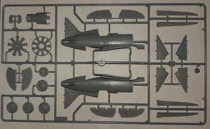 ICM 32003 I-16 type 29, chasseur soviétique de la Seconde Guerre mondiale, échelle 1/32 – image 5