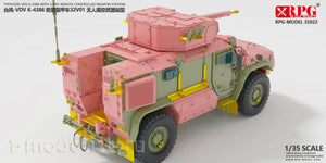 RPG Modèle 35022 Typhoon-VDV K-4386 avec RCWS 32V01 1/35 – image 4