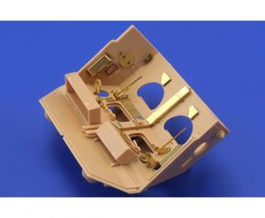 Eduard 36179 152mm ShkH vz.77 DANA interior 1/35 Hobby Boss – zdjęcie 6