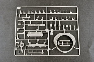Trumpeter 09561 Char de combat principal russe T-72B3 1/35 – immagine 15