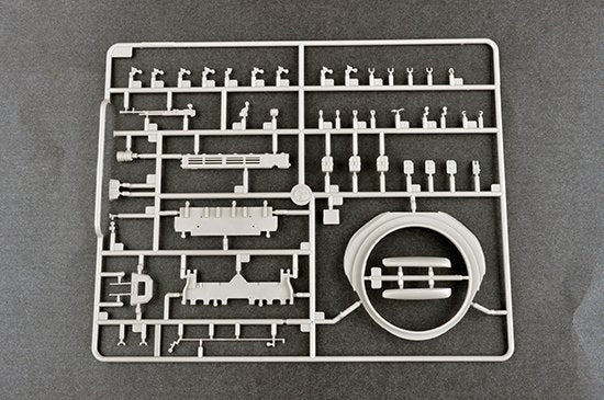 Trumpeter 09561 Char de combat principal russe T-72B3 1/35 – immagine 15