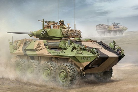 Trumpeter 00392 ASLAV-25 australien (Reconnaissance) (1/35)