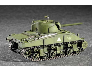 Trumpeter 07223 M4 (Mid) CHAR (1/72) – Bild 5