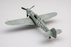 Omask 34035 Bf 109G-10 MTT (pour marquage B de la référence Eduard 84168) 1/48 – image 4