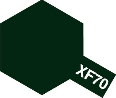 Tamiya 81370 Acryl XF-70 Vert foncé 2 (IJN) 23 ml – Bild 2