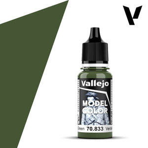 Vallejo 70833 Vert fougère 18 ml