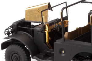 Eduard 36492 WC-51 ZVEZDA 1/35 – immagine 6