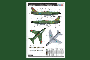 Hobby Boss 81752 SAAB J-32B/E Lansen  – Bild 2