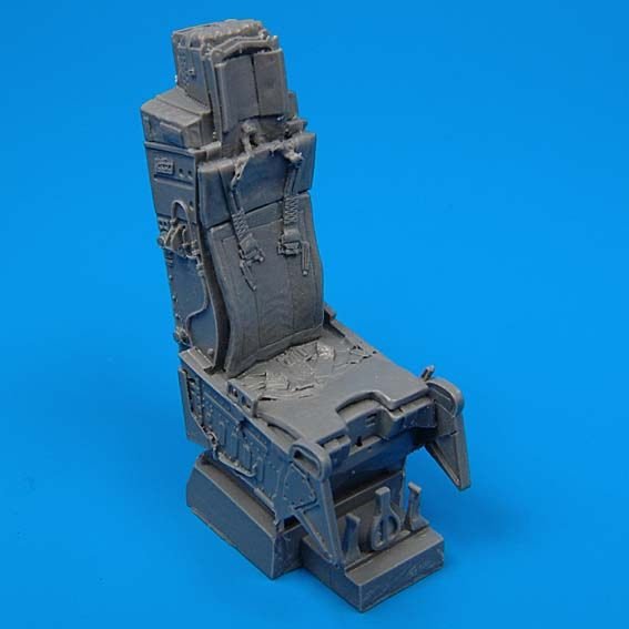 Siège éjectable Quickboost QB32021 F-117A Nighthawk Hasegawa 1/32