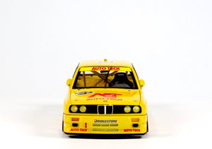 NuNu PN24014 BMW M3 E30 Groupe A 1991 Auto Tech 1/24 – Bild 4