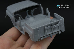Kit de détails Quinta Studio QT35014 UAZ-469 (Tous kits) 1/35 – immagine 6