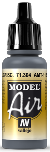 Vallejo 71304 AMT-11 Bleu Gris