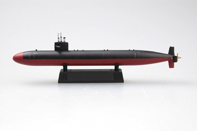 Hobby Boss 87014 USS Los Angeles SSN-688 1/700 – zdjęcie 3
