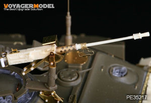 Maquette Voyager PE35217 IDF Shot Centurion MK 5/1 pour AFV 35159 1/35 – immagine 4