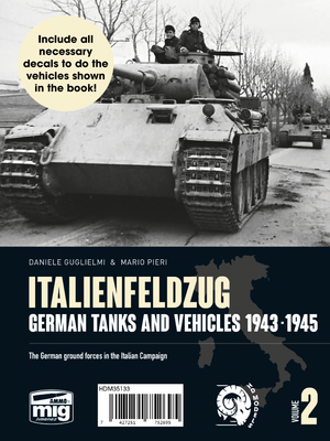 HD Models 35133 Chars et véhicules allemands 1943-1945 Vol.2 – image 4