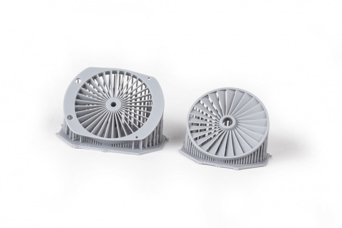 Eduard 648995 Ventilateur de sustentation F-35B - Maquette Tamiya 1/48 – image 4