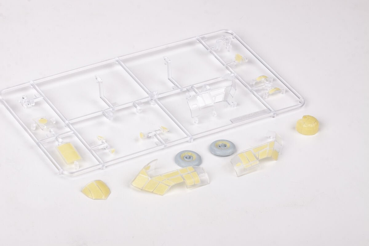 Eduard EX780 Blenheim Mk.I TFace AIRFIX 1/48  – immagine 2