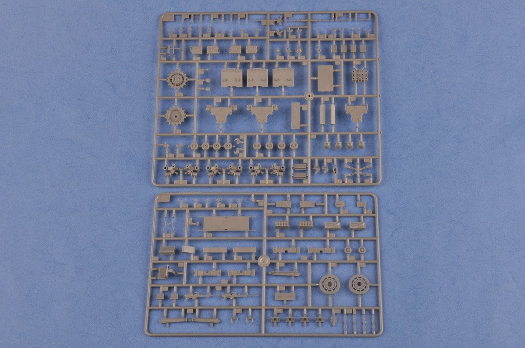 Hobby Boss 83869 IDF APC Nagmachon Doghouse I 1/35 – Bild 6