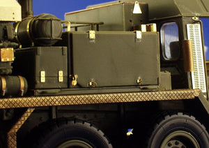 Eduard BIG3512 FAUN SLT 56 TRUMPETER 1/35 – image 14