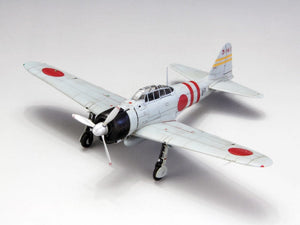 Fine Molds FP34 Chasseur embarqué IJN « Zero » A6M1 et A6M2a (Modèle 11) 1/72 – immagine 4