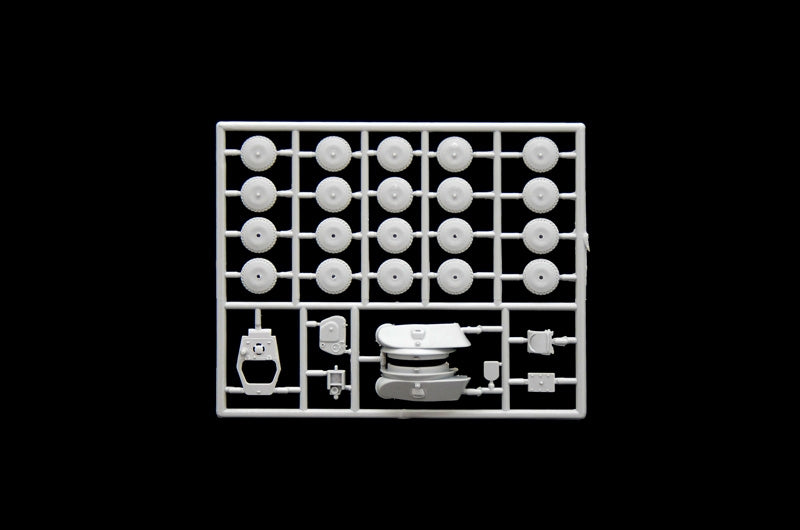 Italeri 7008 T 34/76 M42 1/72 – zdjęcie 2