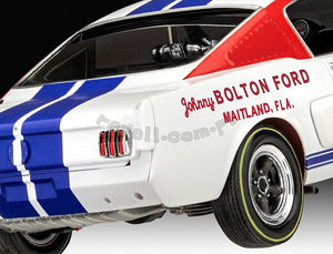Revell 07716 Shelby GT 350 R &amp;#39;66 1/24 – image 5