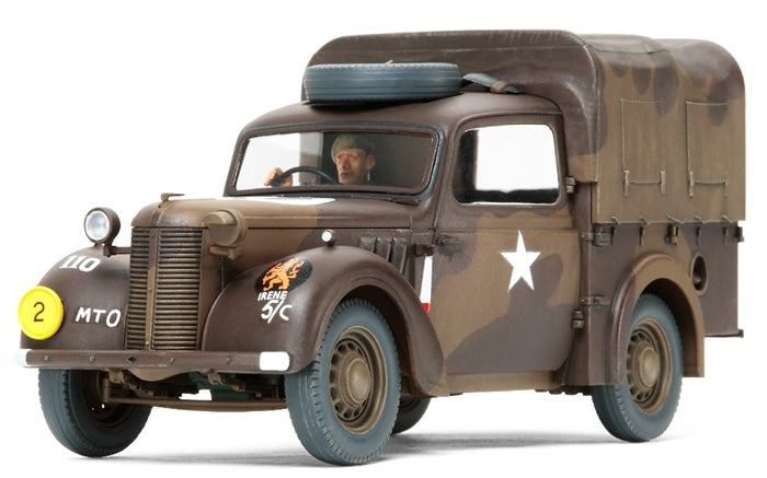 Tamiya 35308 Voiture utilitaire britannique L 10 ch (1/35) 