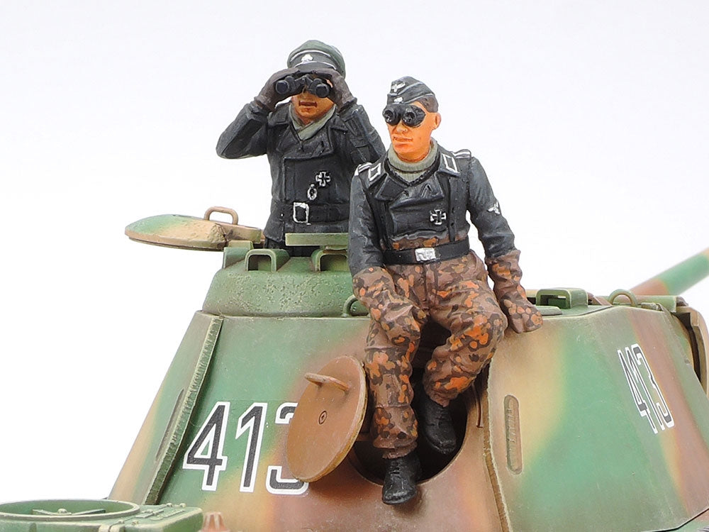 Tamiya 35176 Panther allemand Type G Version tardive (1/35) – Bild 7