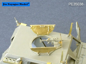 Maquette Voyager PE35038 Véhicule blindé léger japonais au 1/35 – imagen 4