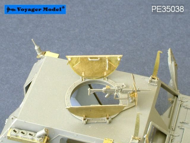 Maquette Voyager PE35038 Véhicule blindé léger japonais au 1/35 – imagen 4