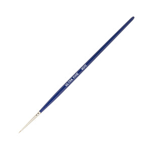 Pinceau de détail ultra-fin Modelcraft PPB2240-0 (40/0)