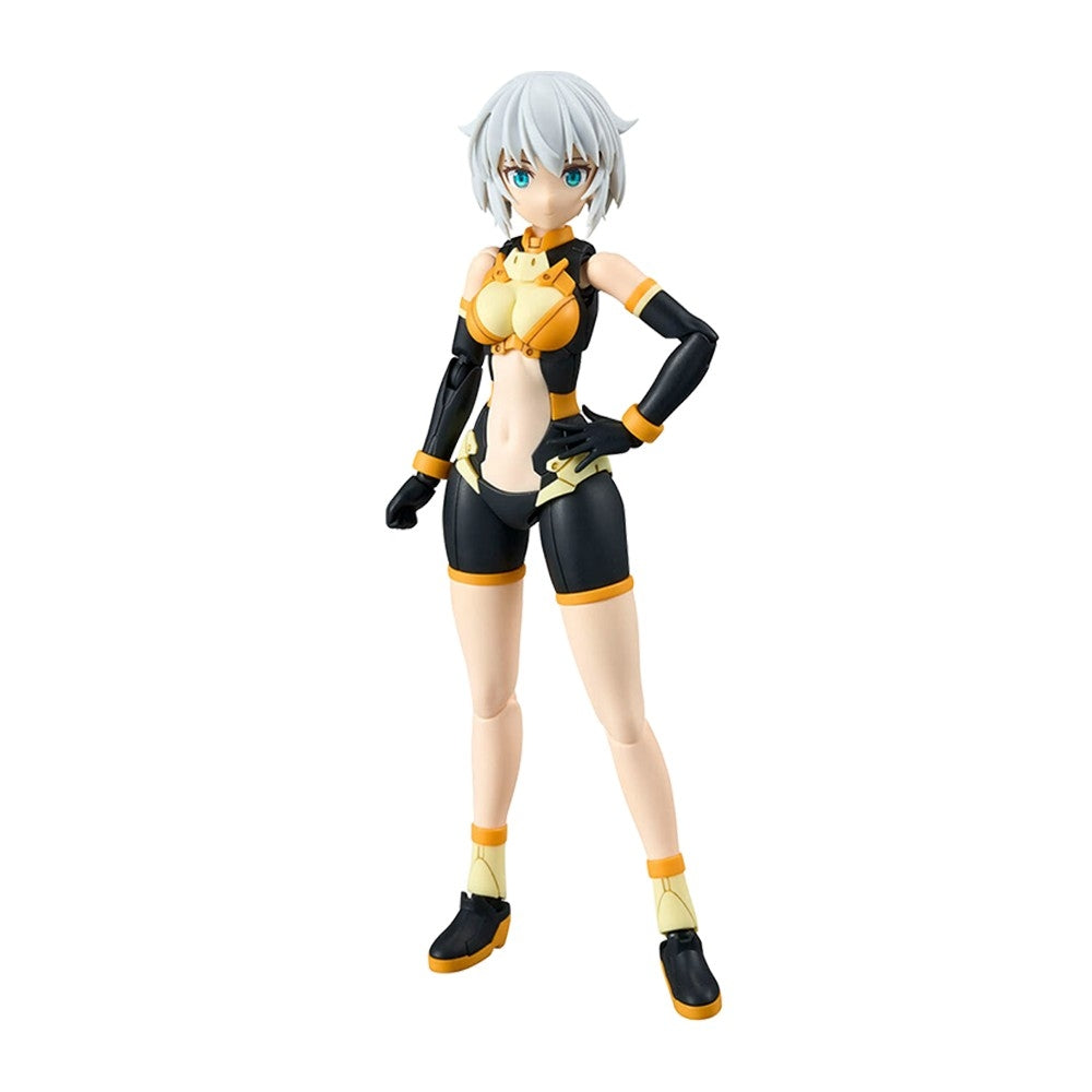Bandai 67433 30MS RISHETTA (FREESIA WEAR) [COULEUR A] – image 2