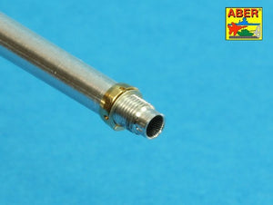 Canon Aber 35L-215 pour canon allemand de 8,8 cm Kw.K 43 (L/71) utilisé sur la tourelle Porsche du Tiger B - version tardive pour maquette TAKOM (1/35) – image 6