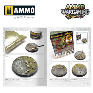 Munitions de Mig 6921 AMMO WARGAMING UNIVERSE Livre 02 - Distant Steppes (anglais, Castellano, polonais) – image 4