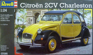 Revell 07095 Citroën 2CV (1/24)