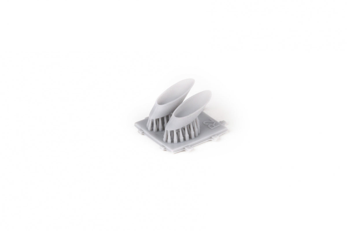 Échappement Eduard 6481015 FM-1 IMPRESSION TAMIYA 1/48 – image 2