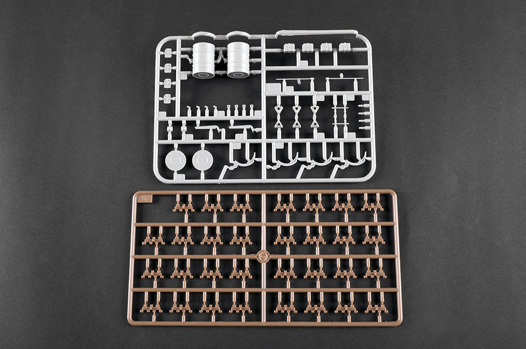 Trumpeter 09603 T-72M MBT 1/35 – Bild 10
