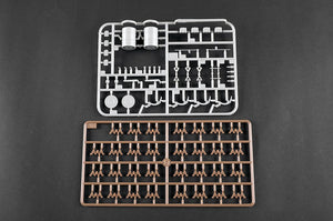Trumpeter 09603 T-72M MBT 1/35 – Bild 10