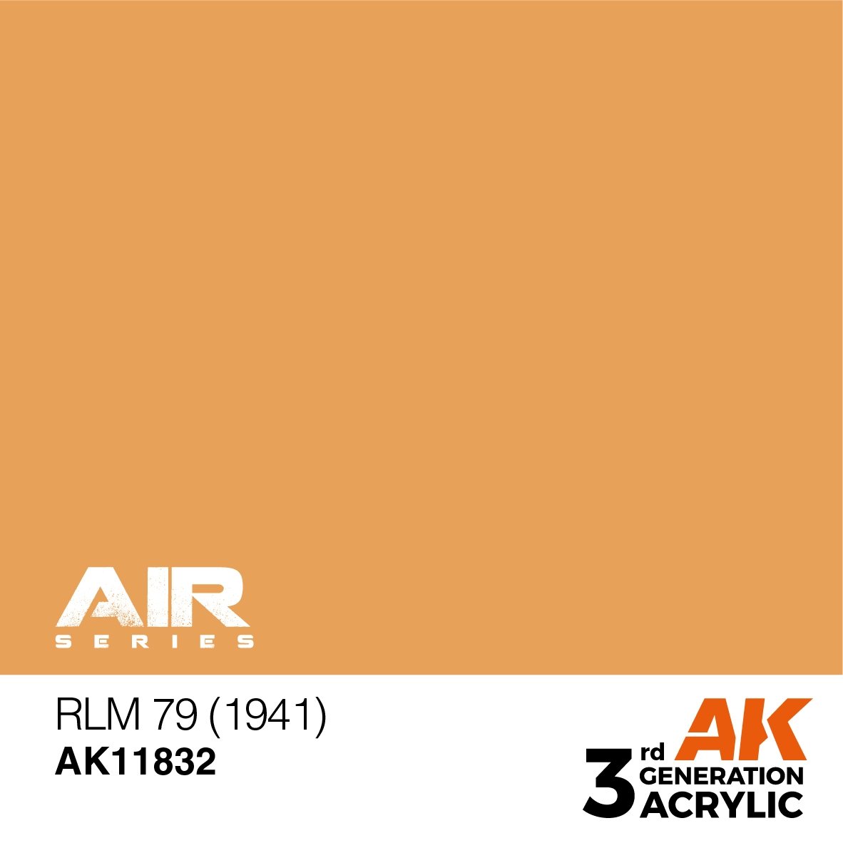 AK Interactive AK11832 RLM 79 (1941) – AIR 17 ml