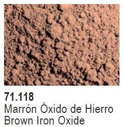 Oxyde de fer brun Vallejo 73118 