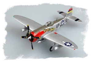 Hobby Boss 80257 P-47D Thunderbolt 1/72 – immagine 3