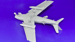 Hélice transparente ! Kit avancé CP72054 F-86A au 1/72 – image 8