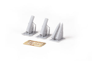 Eduard 672349 WGr.21 pour Bf 109G - Impression Eduard au 1/48 – image 3