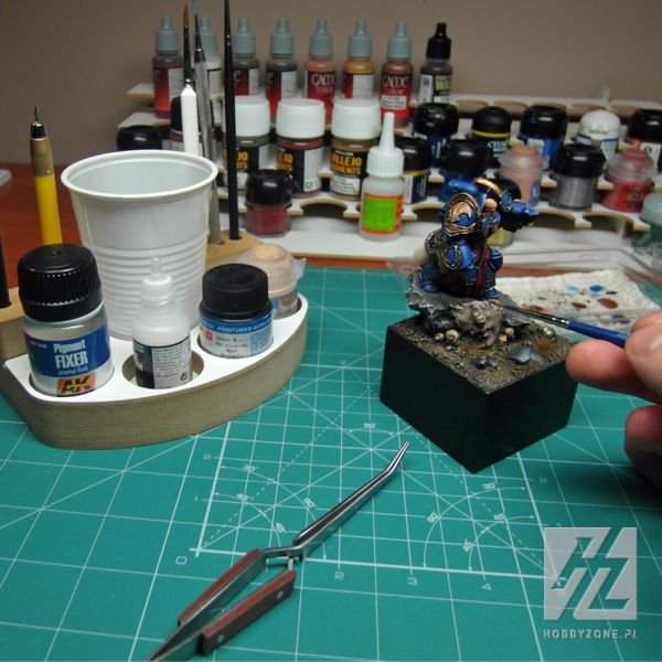 Support de modélisme pratique Hobby Zone HZ-sm1 – image 3
